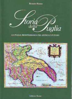 Visualizza i dettagli per STORIA DELLA PUGLIA LA PUGLIA MEDITERRANEA FRA ANTICO E FUTURO Immagine di STORIA DELLA PUGLIA LA PUGLIA MEDITERRANEA FRA ANTICO E FUTURO